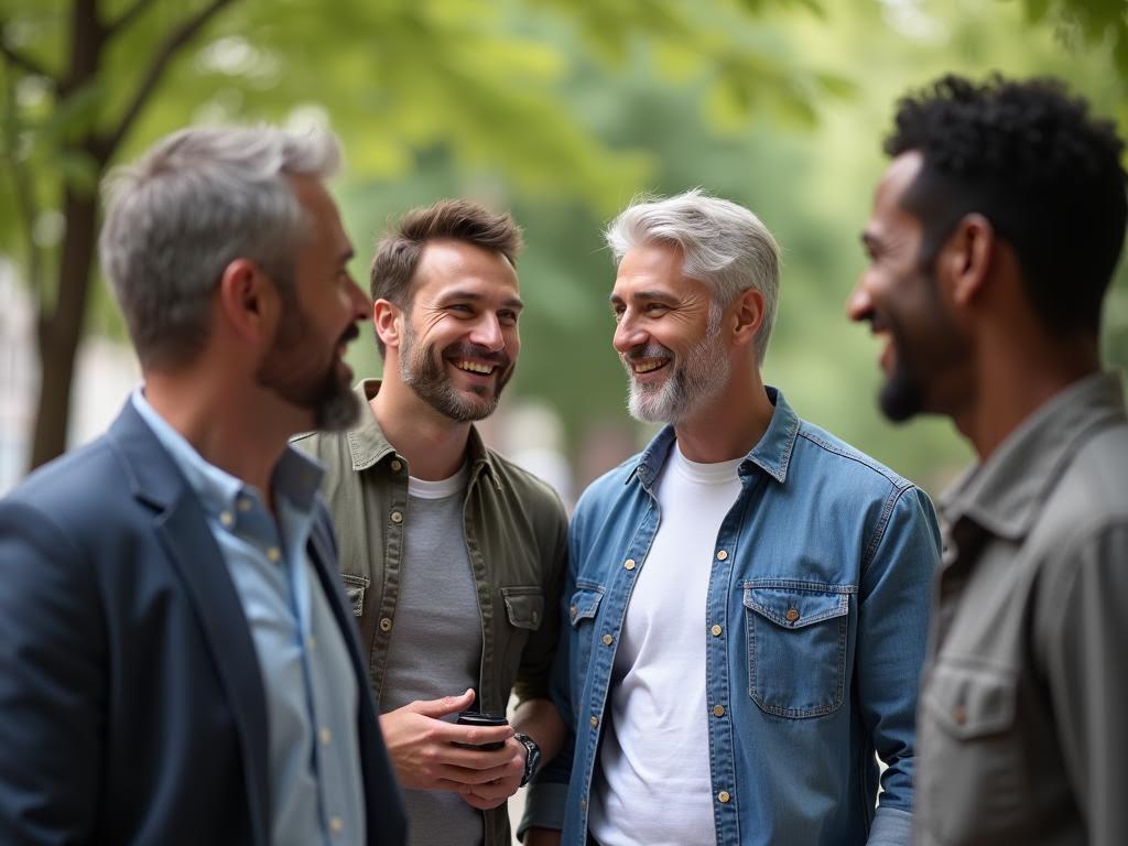 Gay Men's Sex Therapy Group
